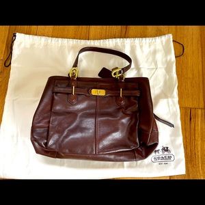 Women’s Coach Purse